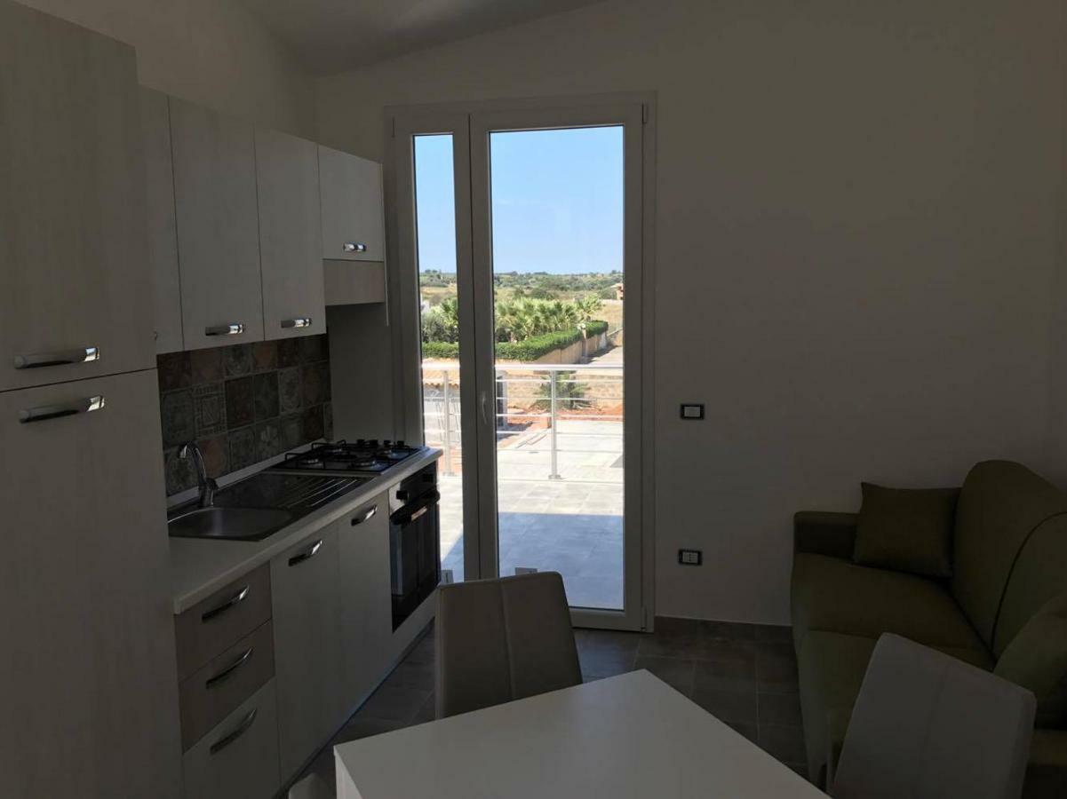 Appartamenti San Lorenzo Marzamemi Cecilia Reitani Exteriér fotografie