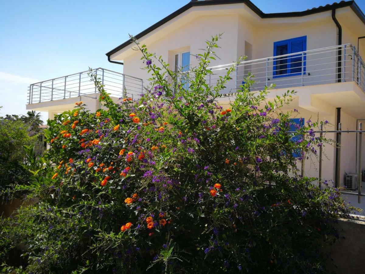 Appartamenti San Lorenzo Marzamemi Cecilia Reitani Exteriér fotografie