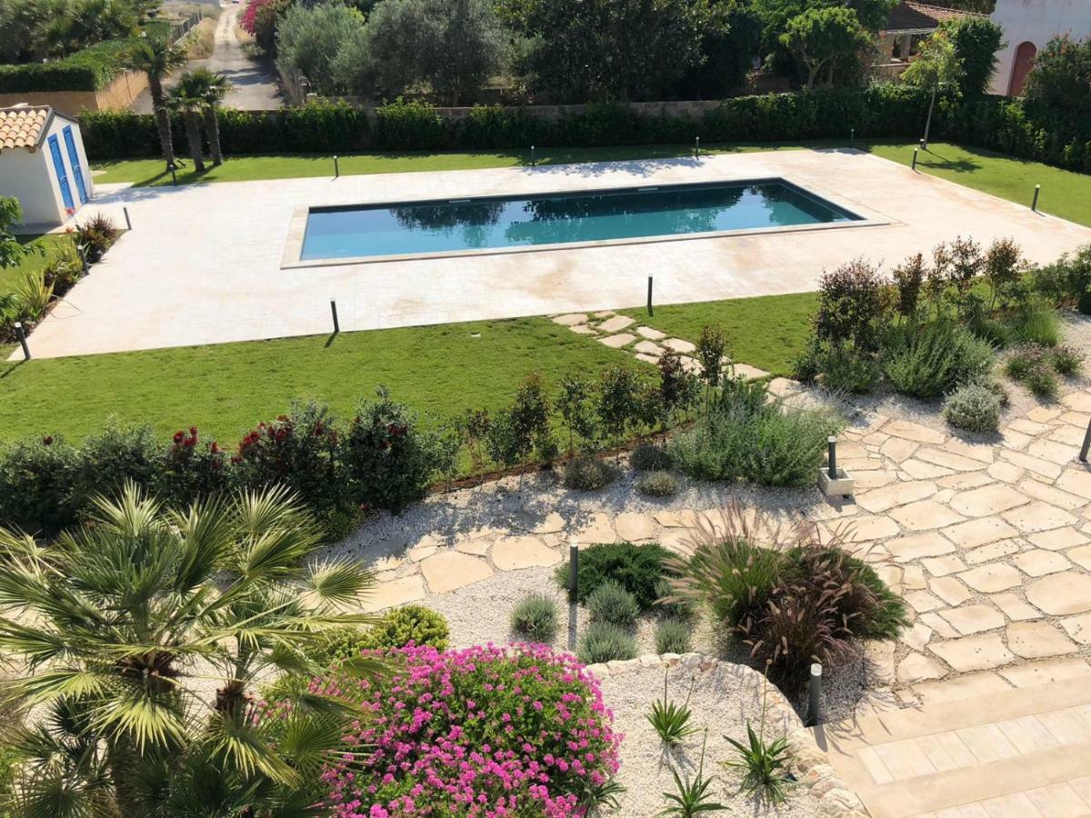 Appartamenti San Lorenzo Marzamemi Cecilia Reitani Exteriér fotografie