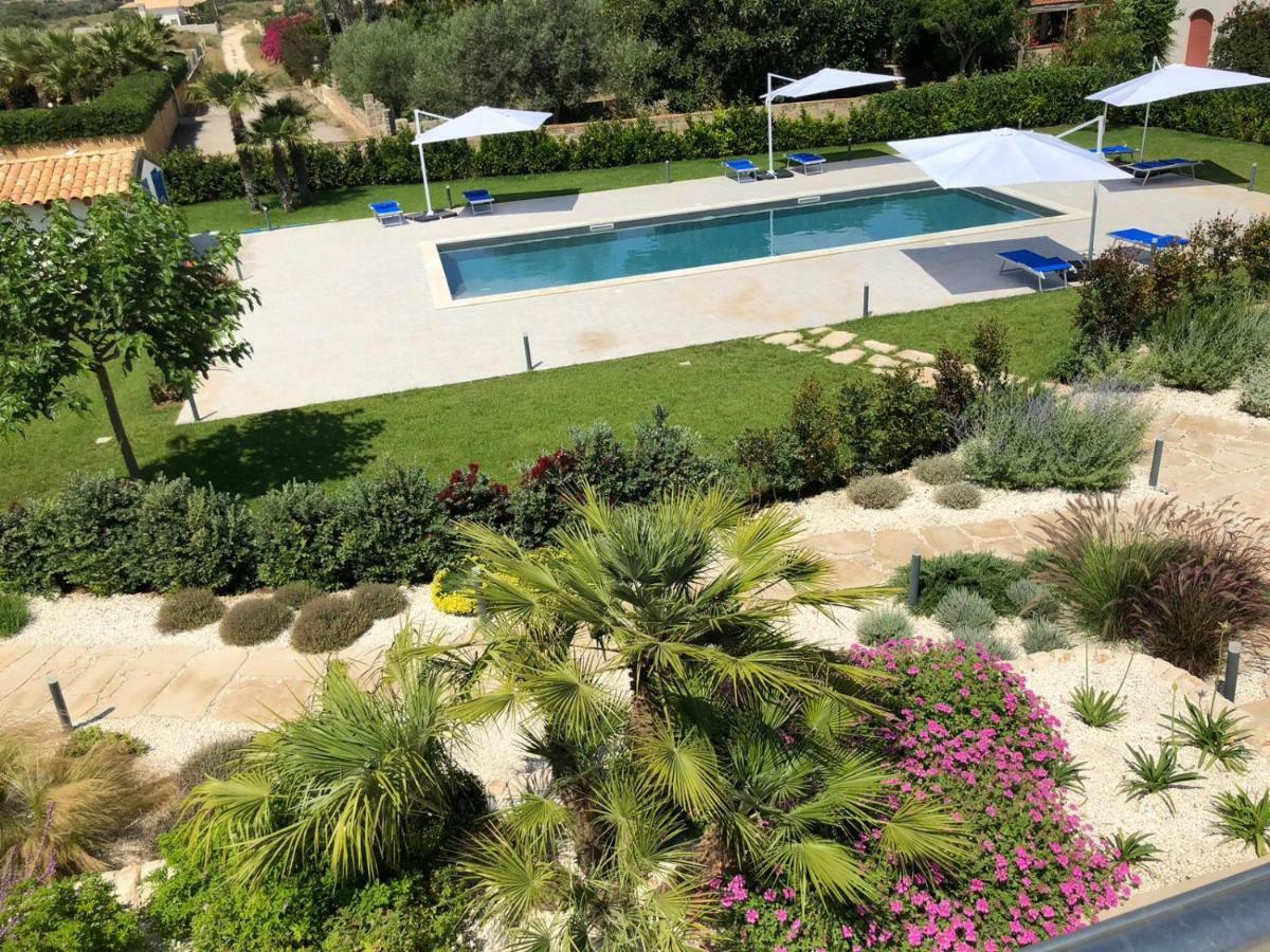 Appartamenti San Lorenzo Marzamemi Cecilia Reitani Exteriér fotografie