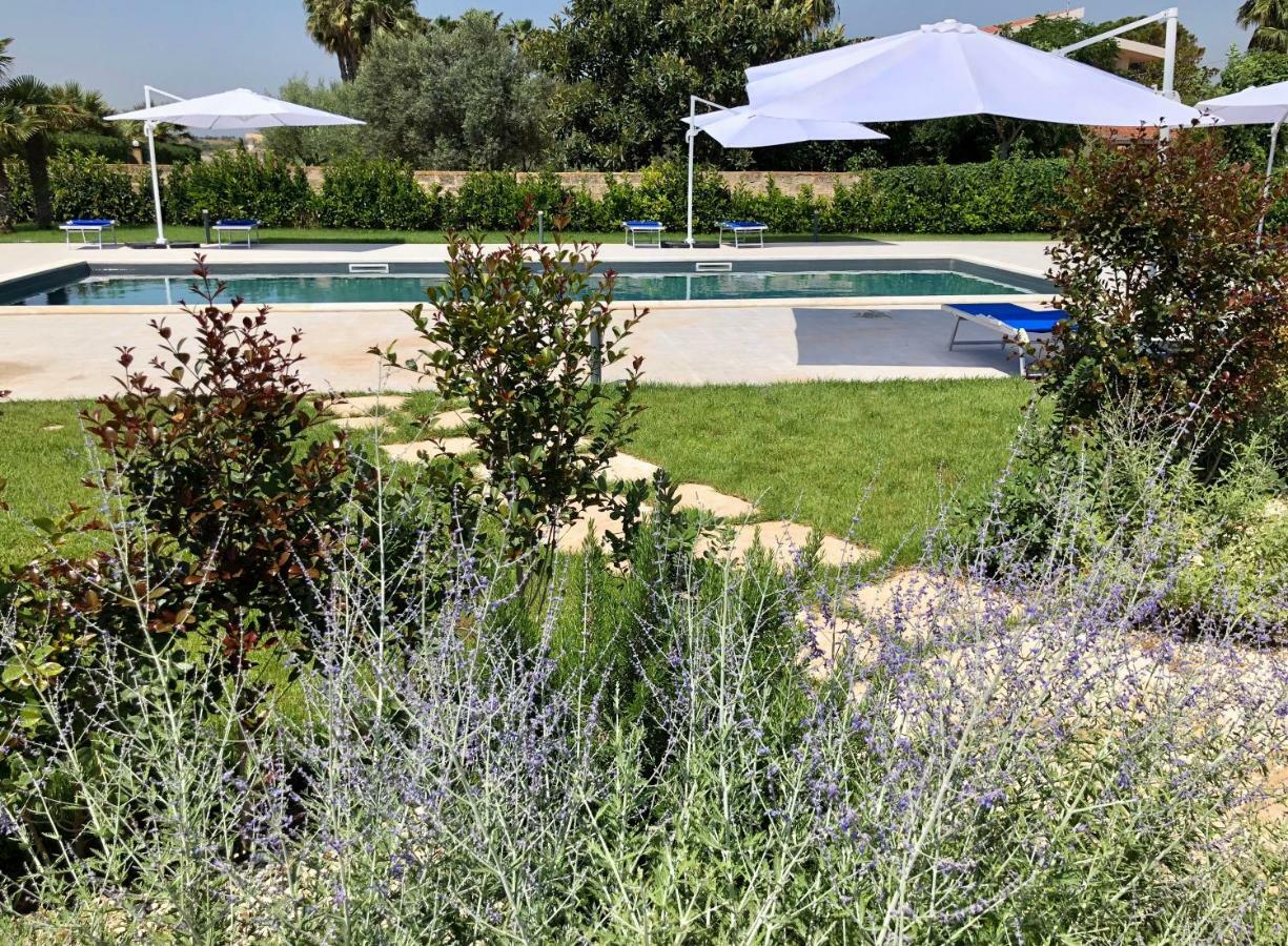 Appartamenti San Lorenzo Marzamemi Cecilia Reitani Exteriér fotografie
